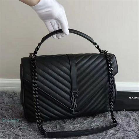 ysl chevron college bag|YSL Bag cost.